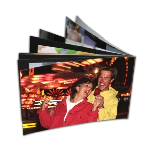 Álbum de fotos – 12 páginas