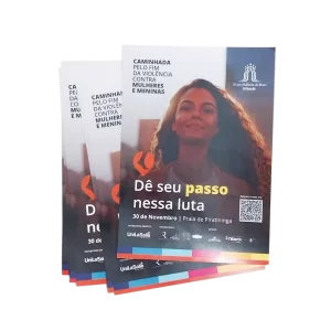 Panfleto – 140x200mm